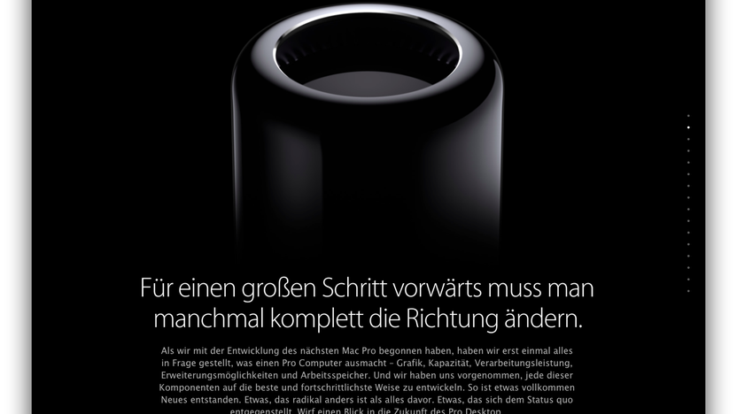 Inspirierende Produktseiten – das Geheimnis der Apple Informationsarchitekten