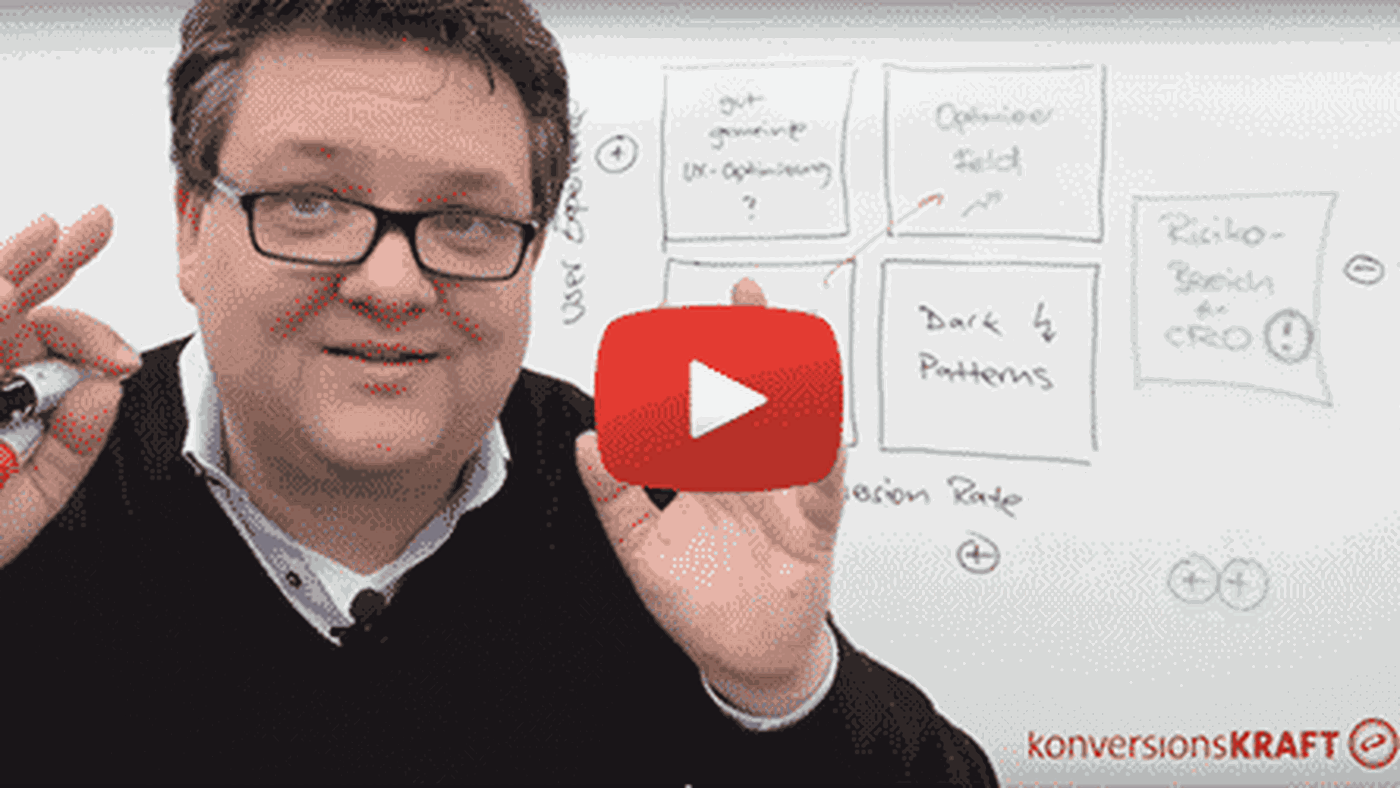 Conversion Whiteboard 6: Der geheime Quadrant der Optimierung