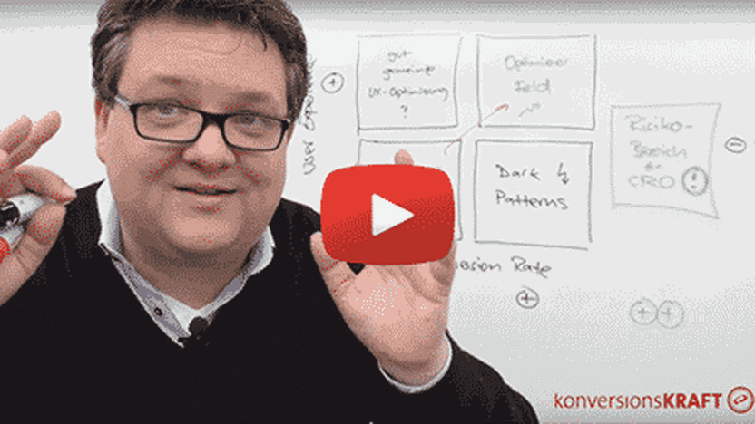 Conversion Whiteboard 6: Der geheime Quadrant der Optimierung