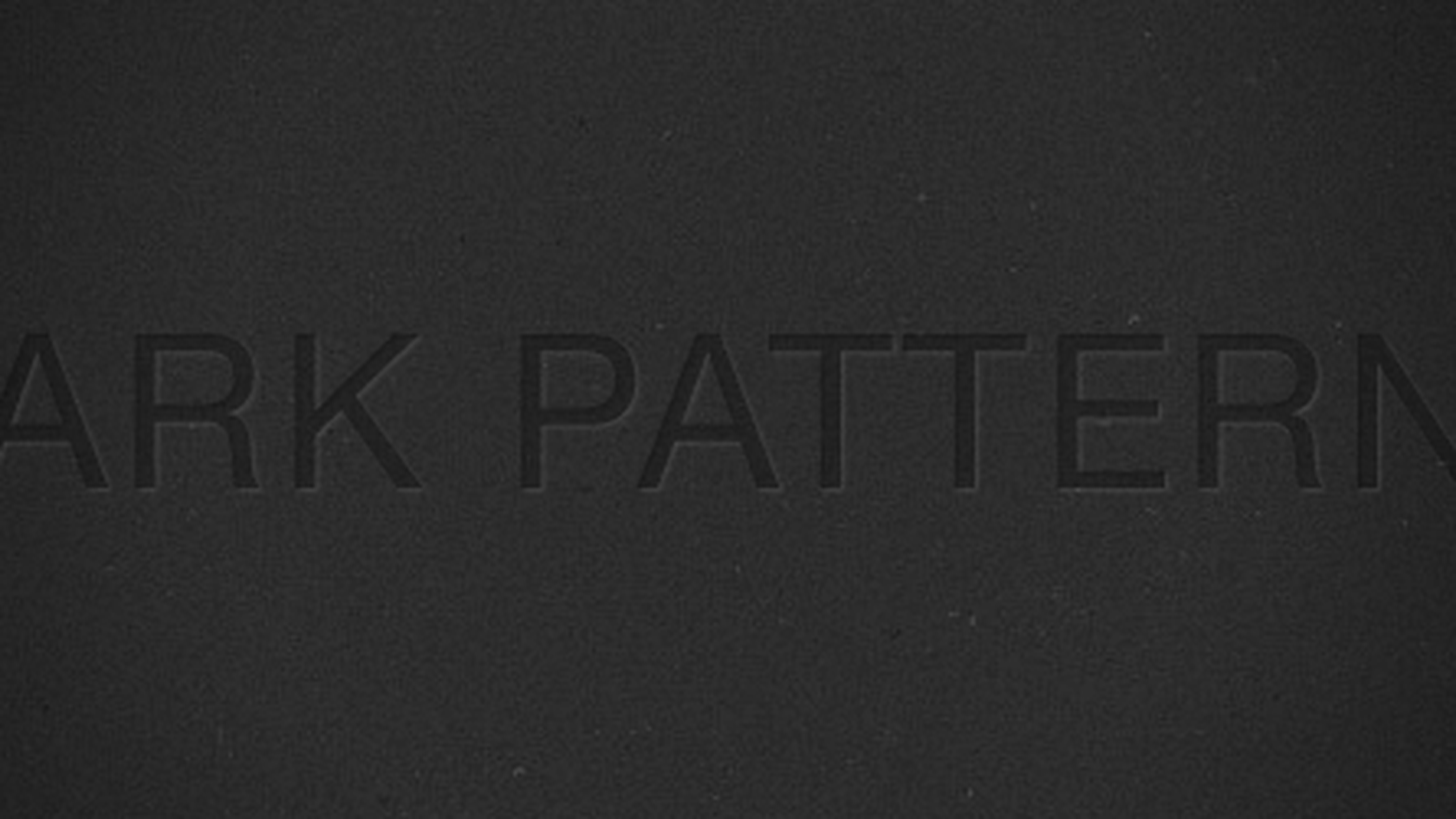 Dark Patterns – listige Design-Tricks für mehr Conversions?