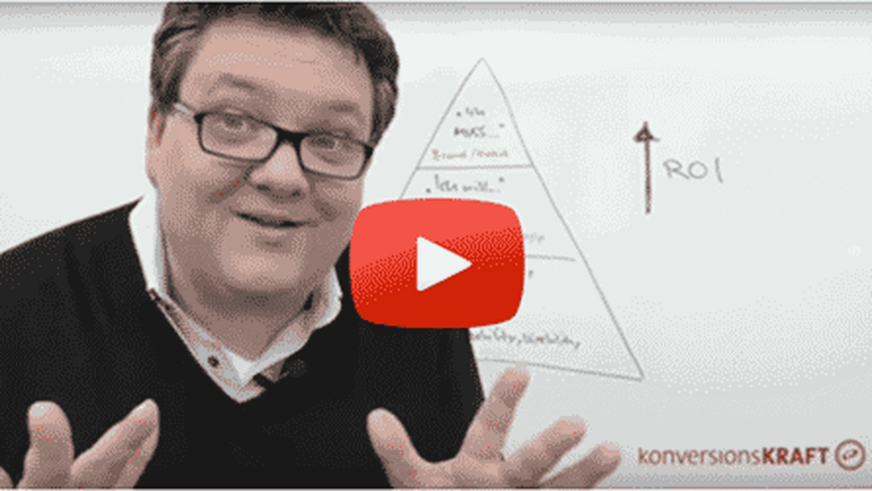 Conversion Whiteboard 4: Die ROI-Pyramide