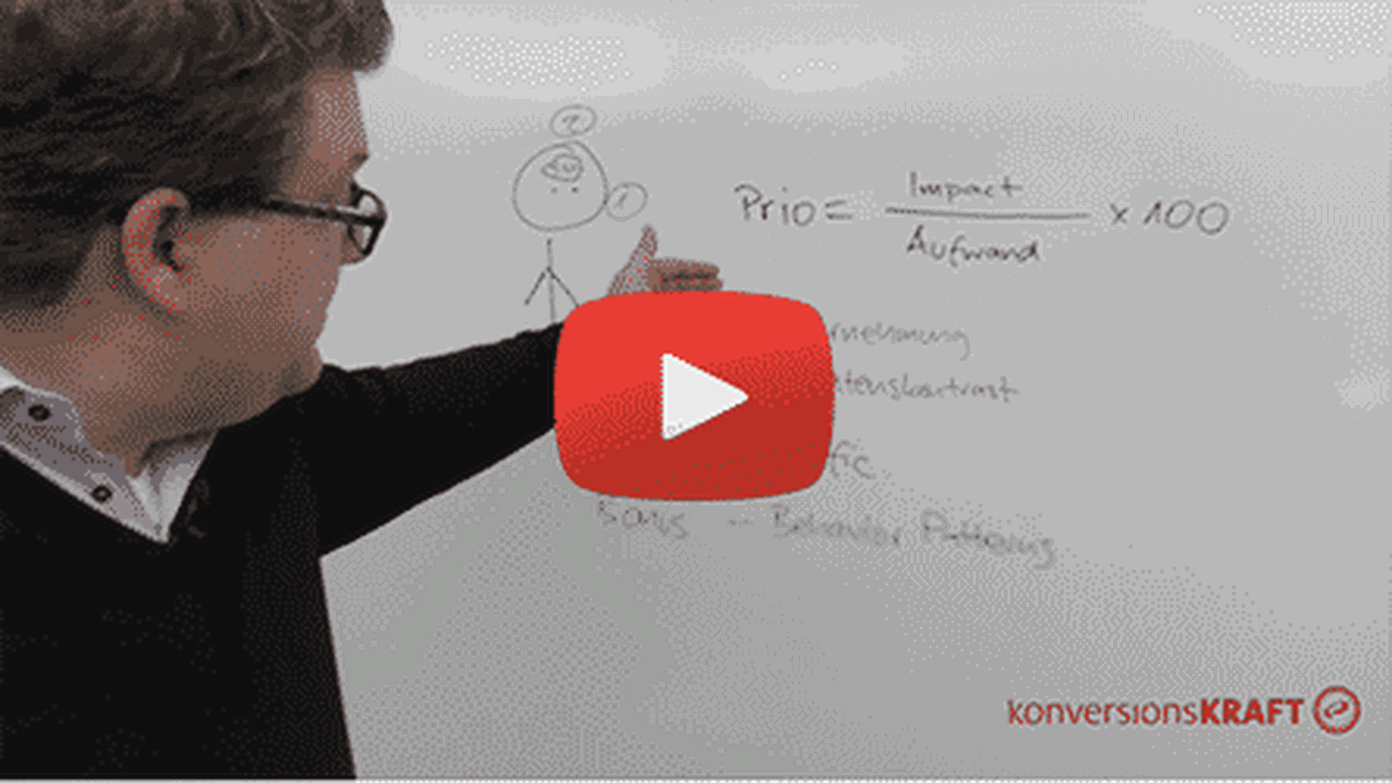 Conversion Whiteboard 5: Die richtige Hypothesen-Priorisierung