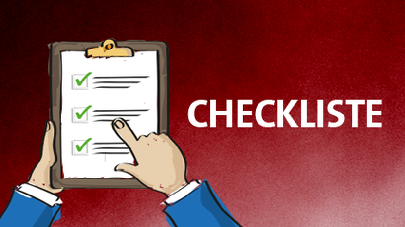 Checkliste: 44 Tipps für mehr Erfolg im Optimierungsprojekt