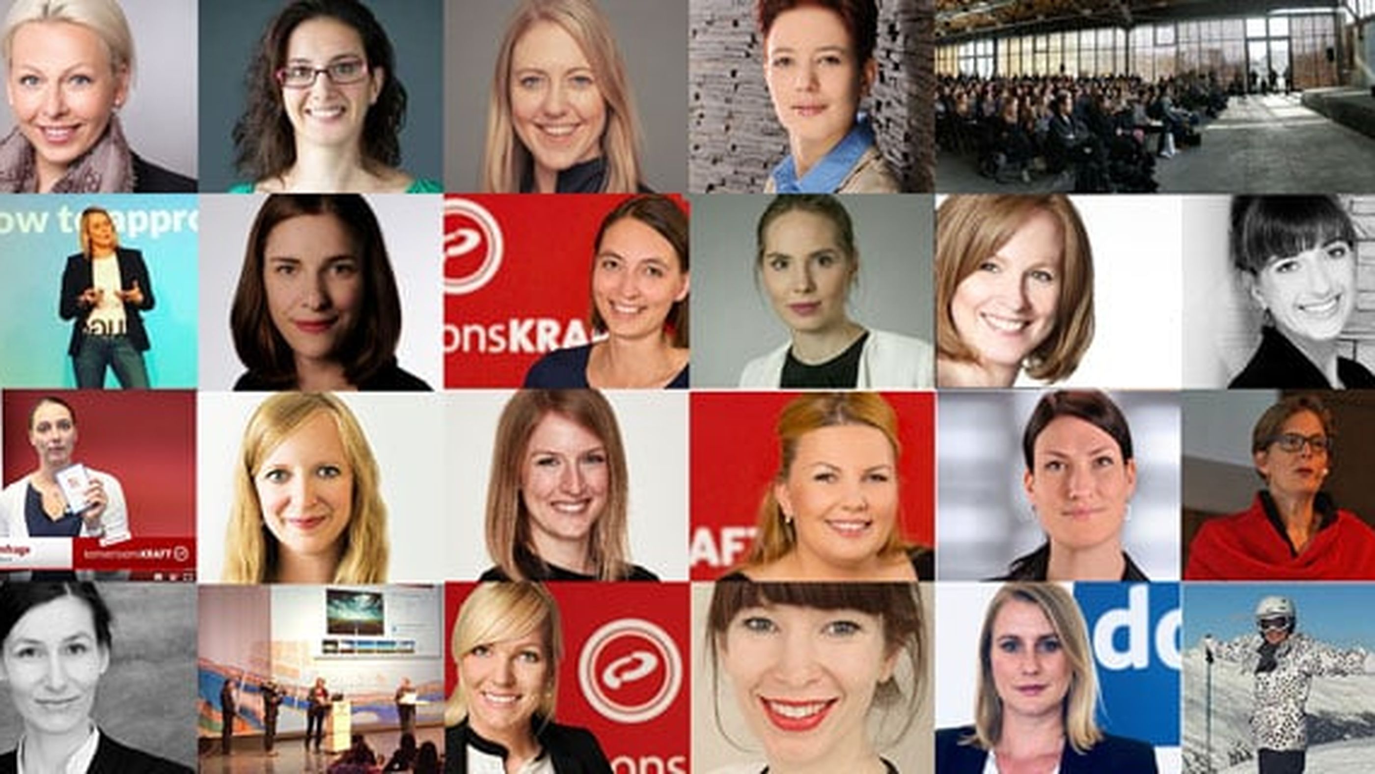 18 Conversion-Expertinnen, mit denen Du Dich vernetzen solltest (Update 2019)