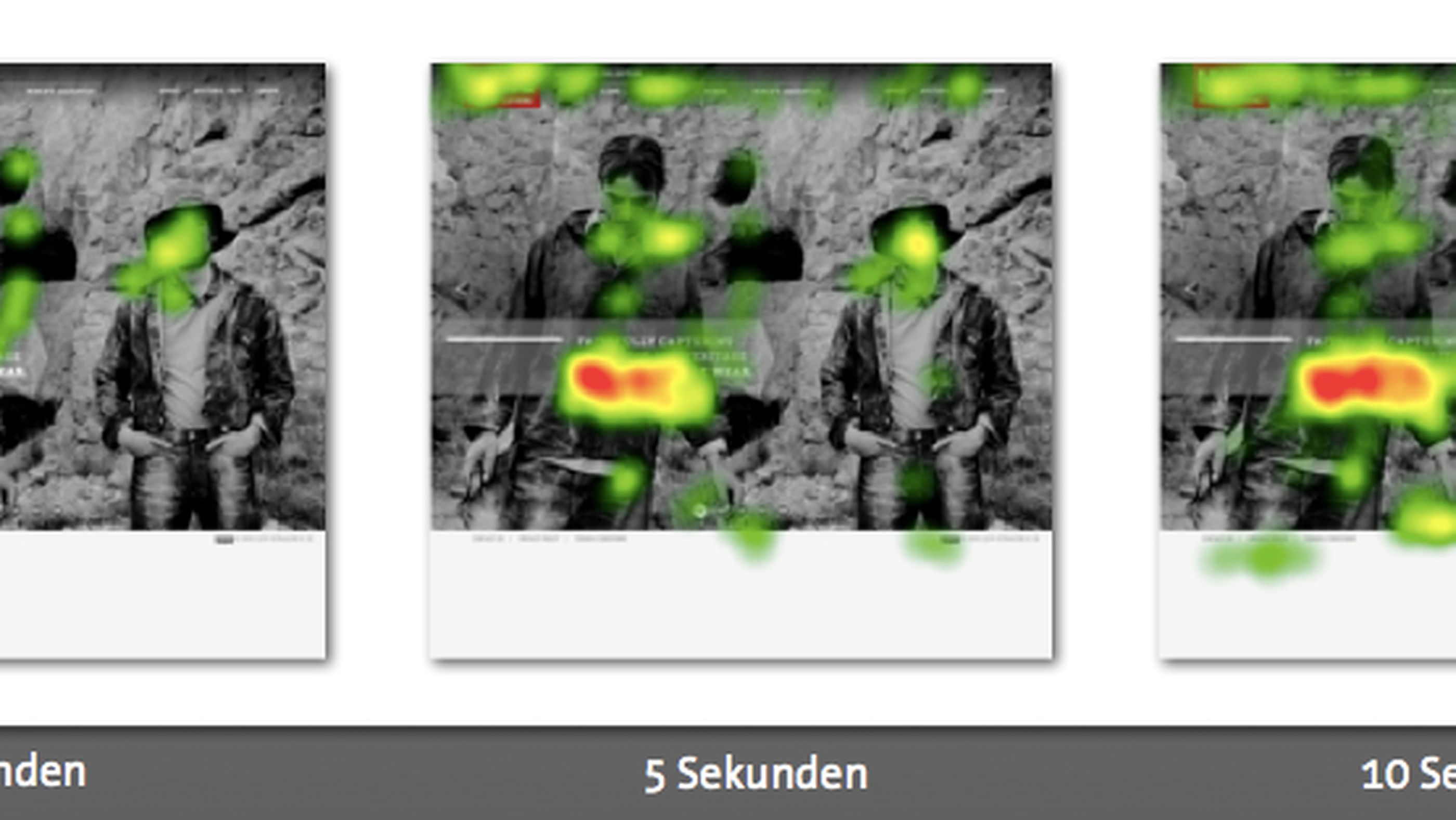 Analysiert: Eyetracking oder Simulation – Mythos oder Wahrheit?
