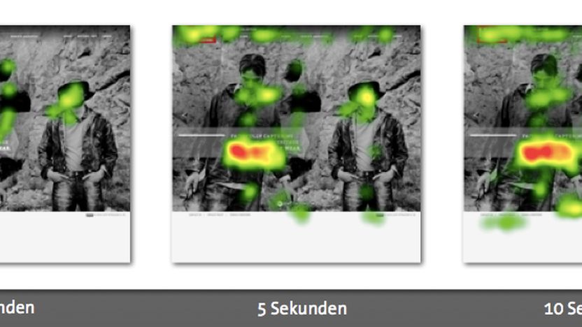 Analysiert: Eyetracking oder Simulation – Mythos oder Wahrheit?