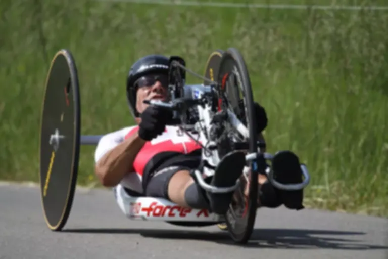 Training kennt keine Limits – auch nicht im Rollstuhl