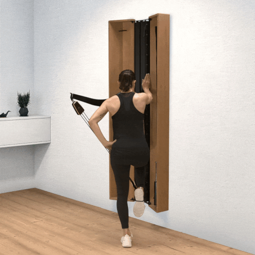 Kickbacks am Seilzug