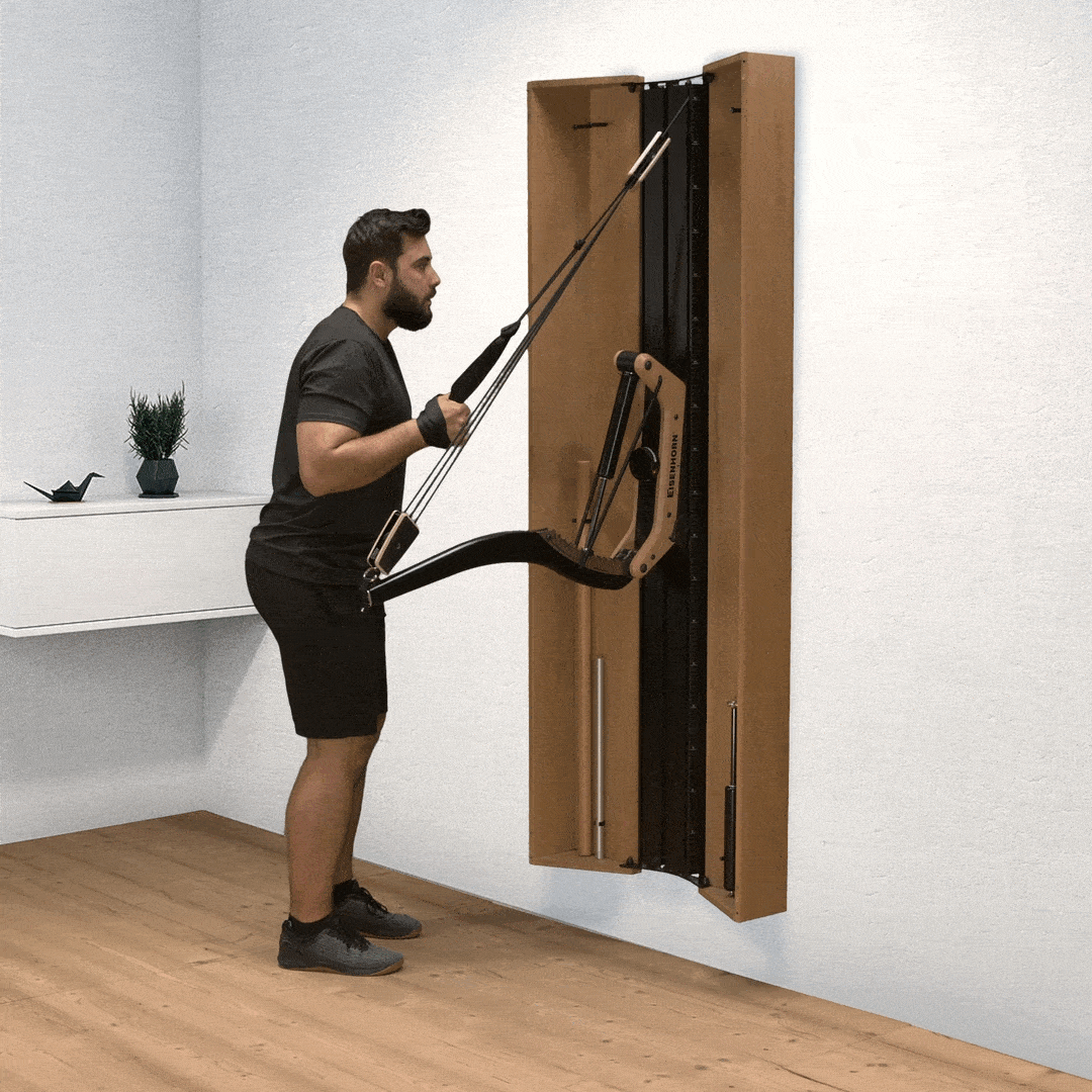 Einarmiges Trizepsdrücken