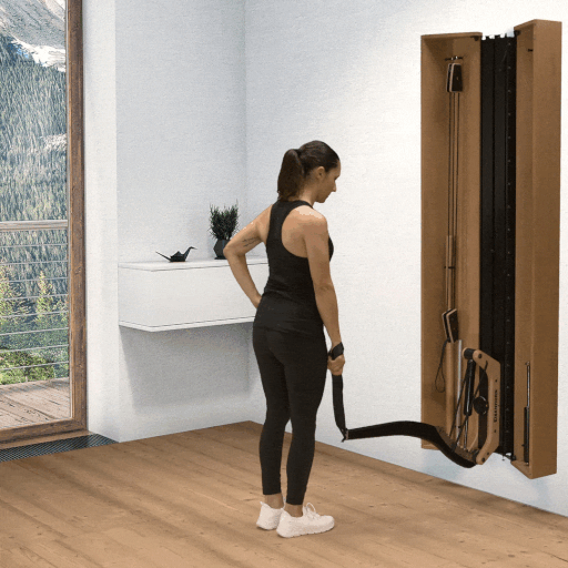 Soulevé de terre à un bras