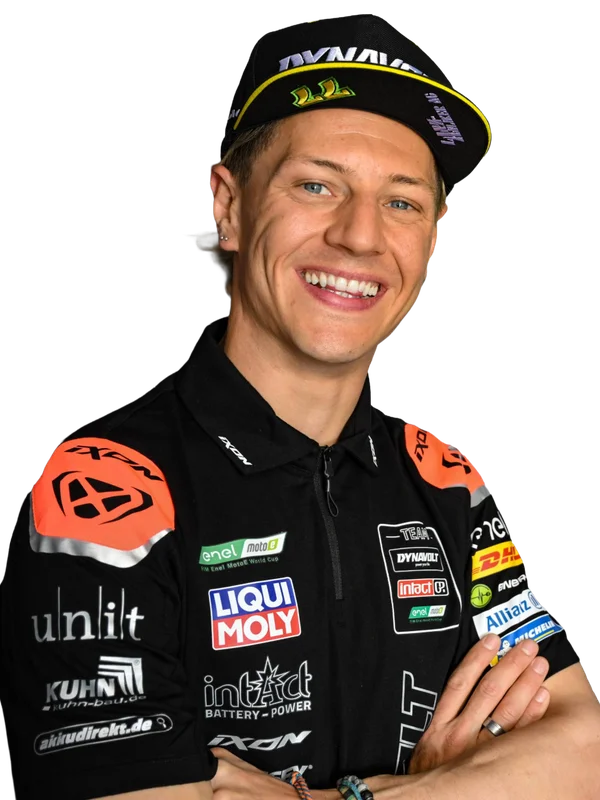 Dominique Aegerter