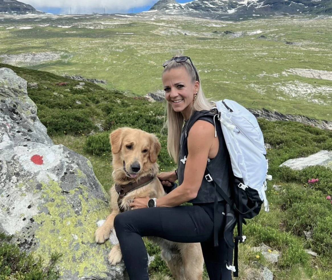 My Return to an Active Lifestyle