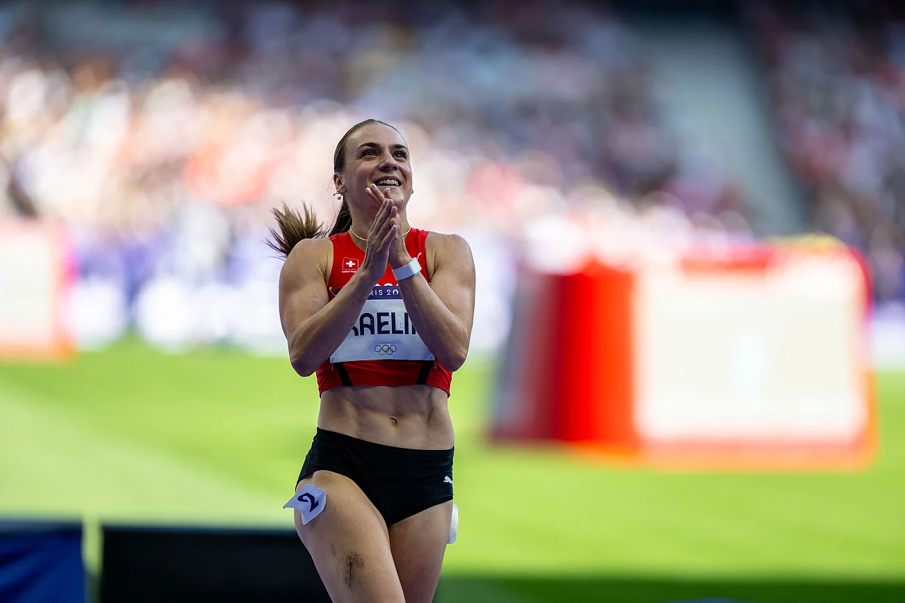 Annik Kälin: Reaching the World’s Top with EISENHORN – A Spectacular Comeback