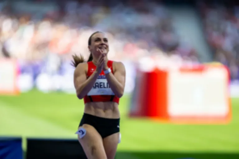 Annik Kälin: Mit EISENHORN an die Weltspitze – Ein spektakuläres Comeback