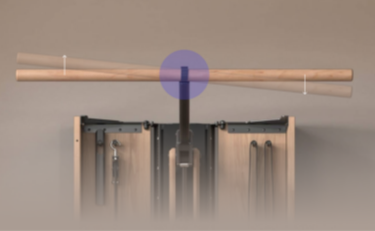 Flexible Griffstange – Mehr Effizienz. Besseres Training.