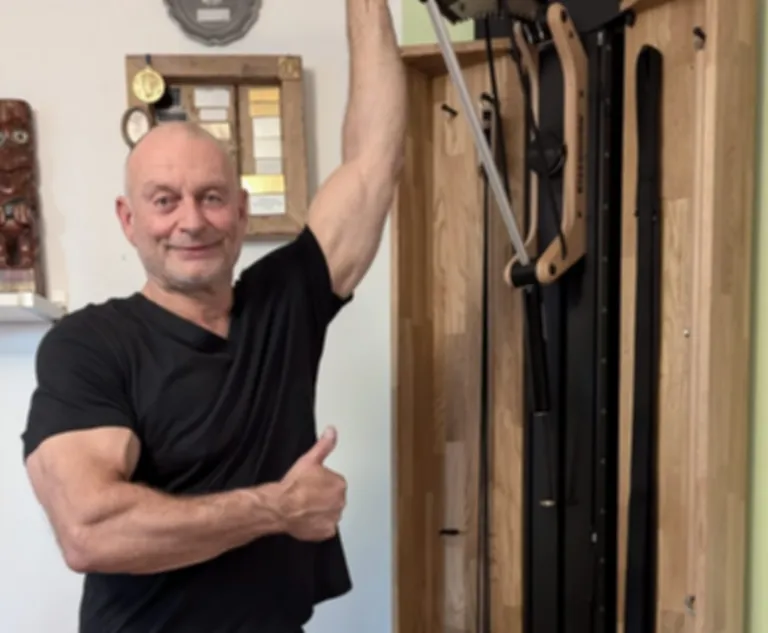 Back in Top Form - The Recovery Story of a Champion