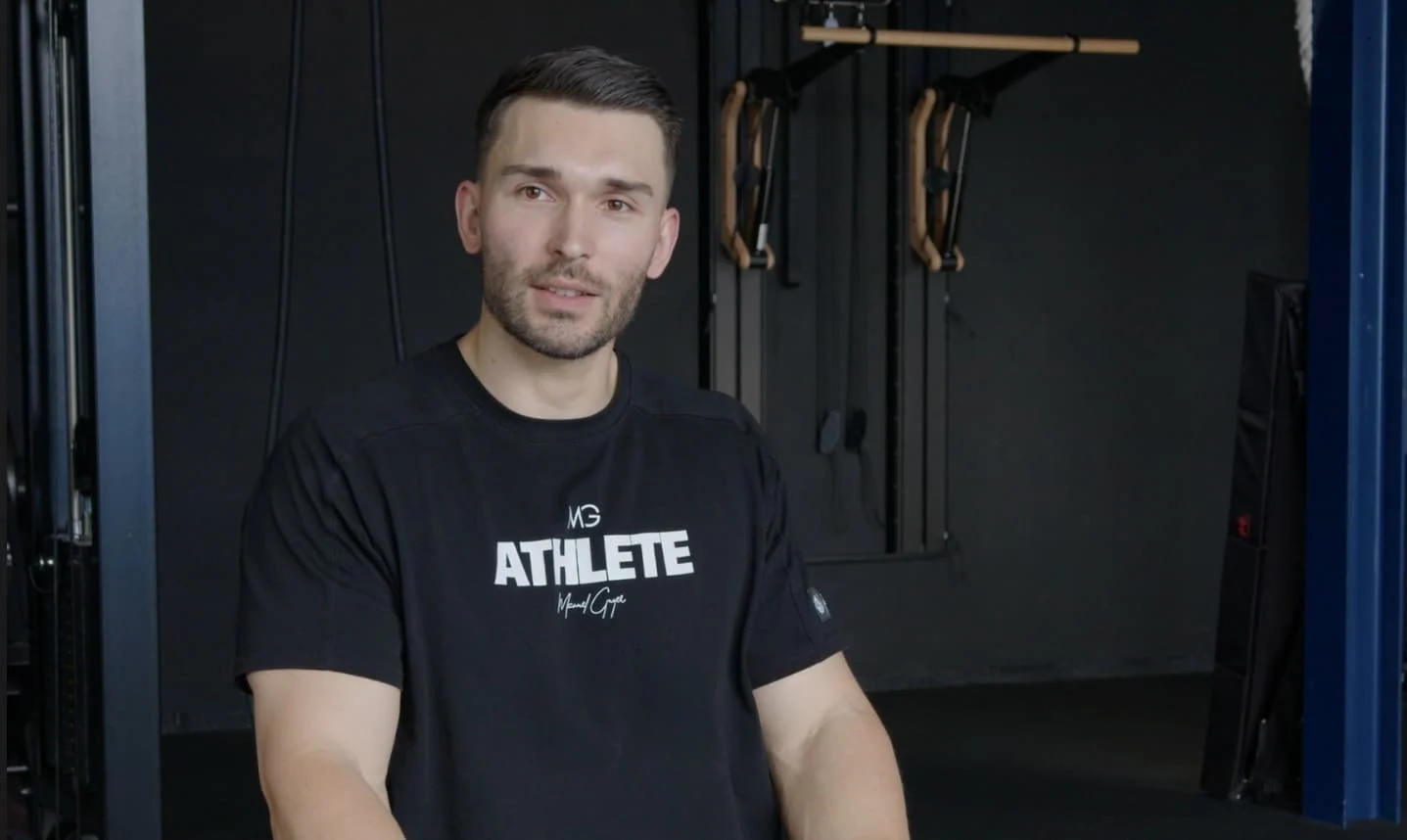 Power Upgrade for Your Home Gym: Manuel Guyer & the EISENHORN DS