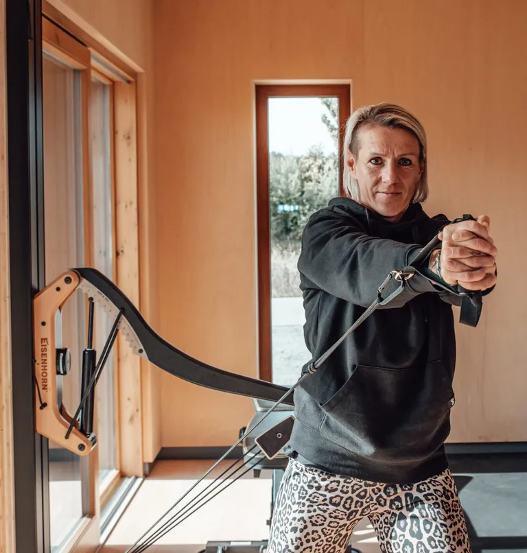TRIM-FIT & EISENHORN Kraftstationen
