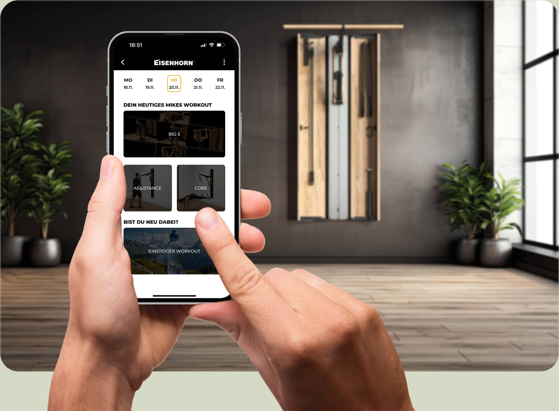 MIKE5 Training Concept