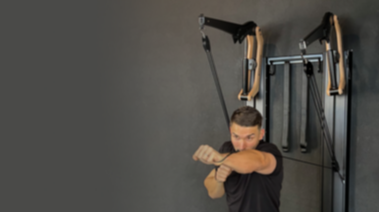 Manuel Guyer – EISENHORN DS mit Seilzug