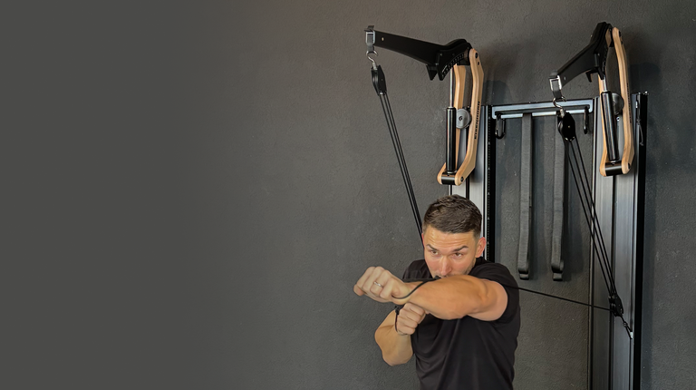 Manuel Guyer – EISENHORN DS mit Seilzug