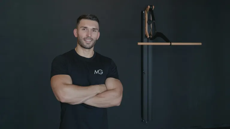 Mein Home-Workout als Natural Bodybuilder