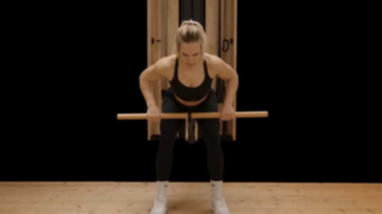 Strength training for beginners and advanced