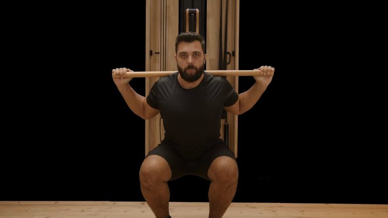 Motivierendes BIG 5 Training