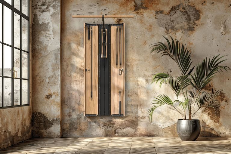 Kraftstation EISENHORN S in edlem Schwarz