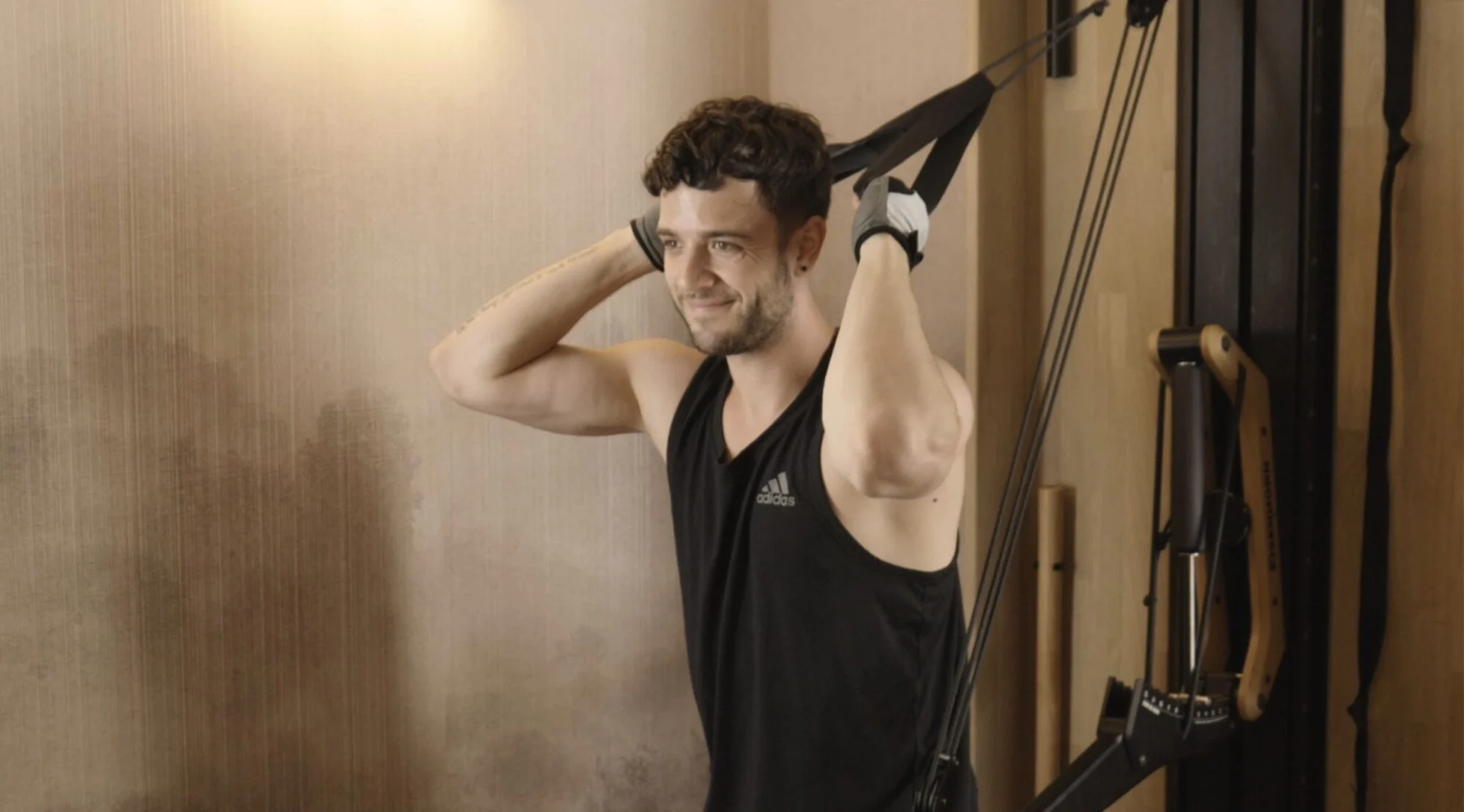 Between diapers and the stage - Thanks to EISENHORN, I stay in shape