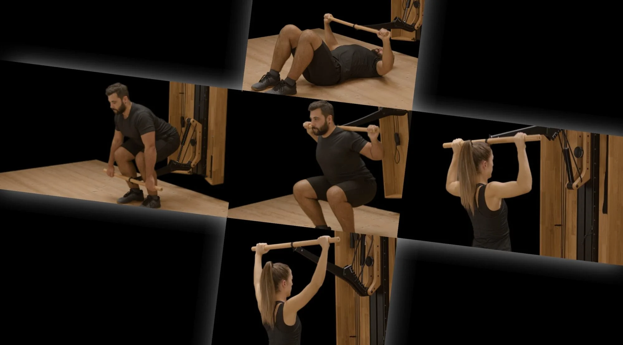 Motivating BIG 5 Training