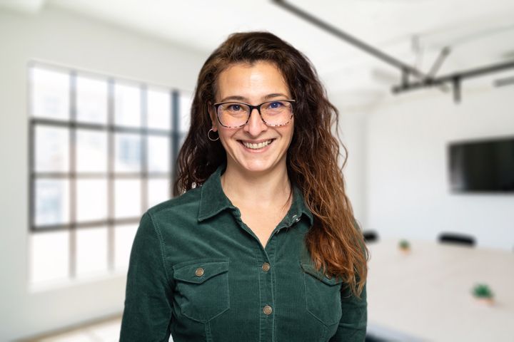 Jenny Sapia, Teamledare för kundsupport
