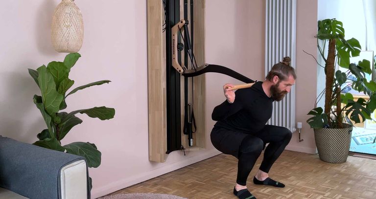 Fitness, die inspiriert – Mein Training zu Hause mit der Familie