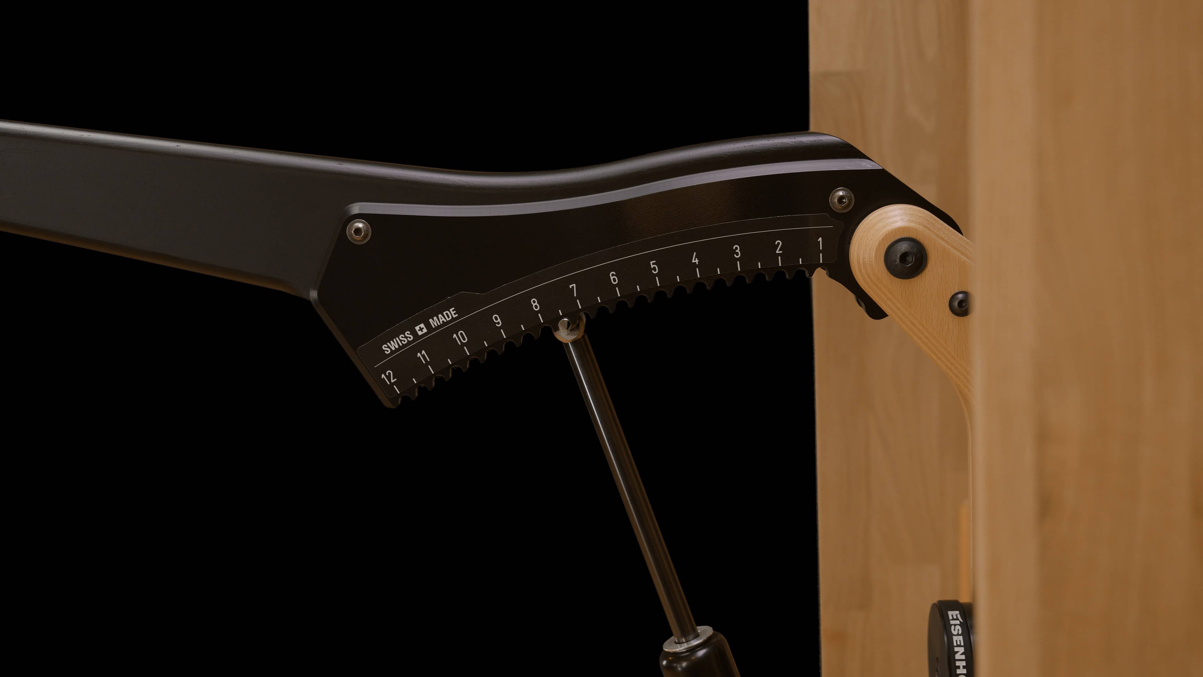 Trainingsgewicht ohne schwere Gewichtsscheinen für Zuhause