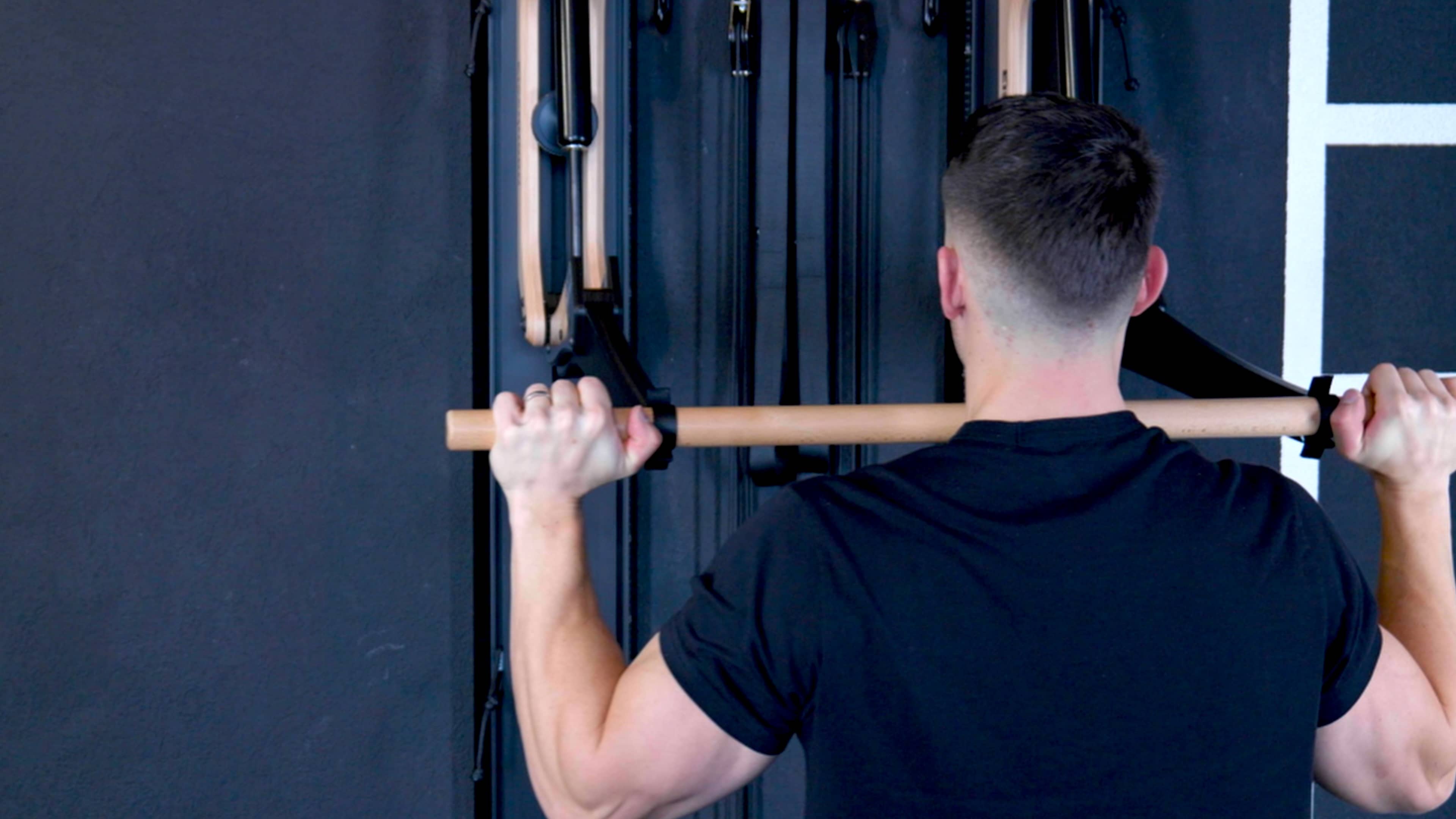 Variable weight - More training stimulus. More effect.