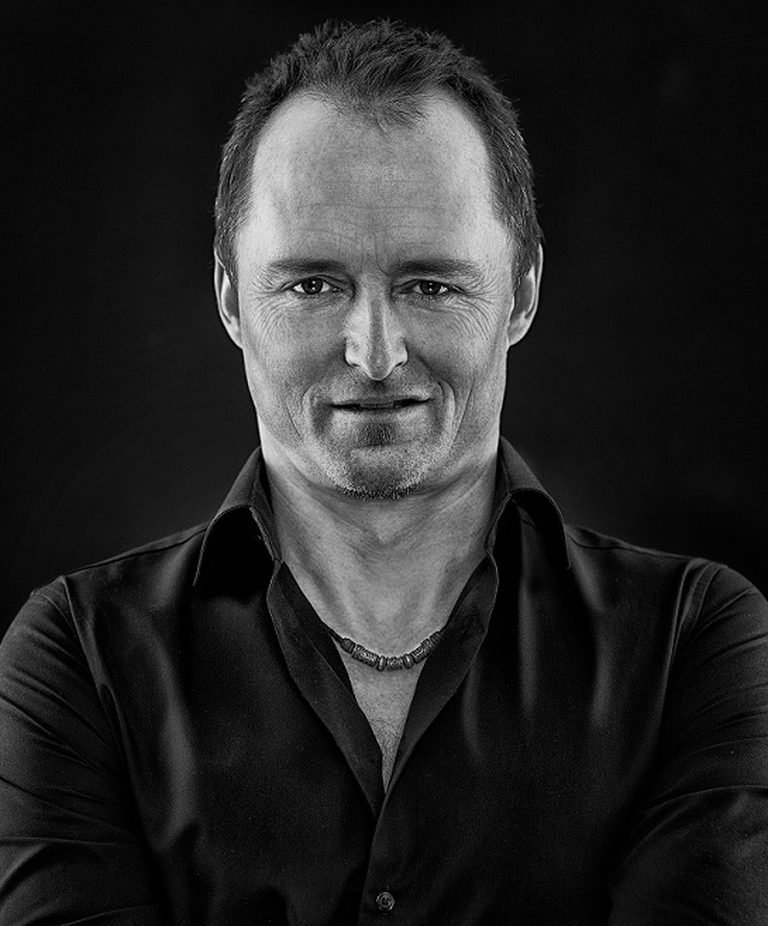 Mike Schrag, Gründer und Entwickler des MIKE5-Trainingskonzepts
