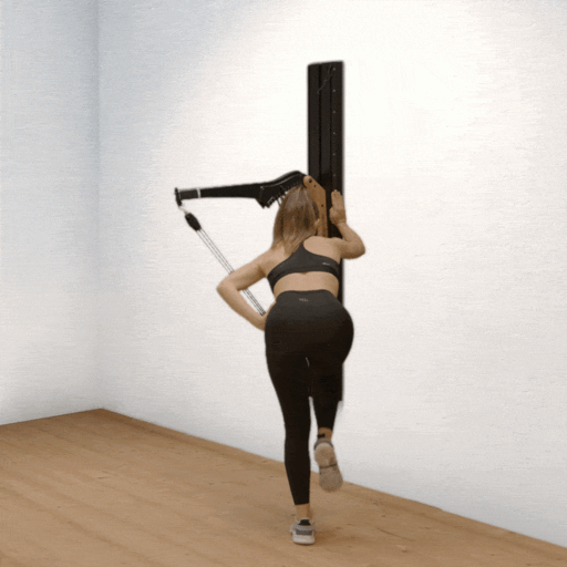 Kickbacks on Cable Pulley