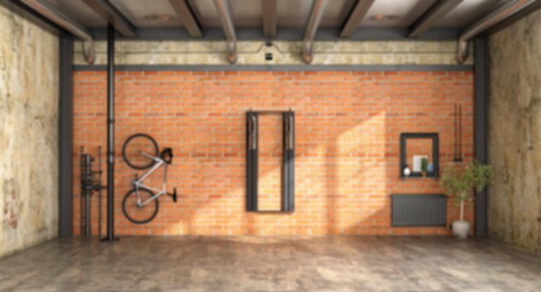 Kraftstation EISENHORN DS in Farbe Schwarz