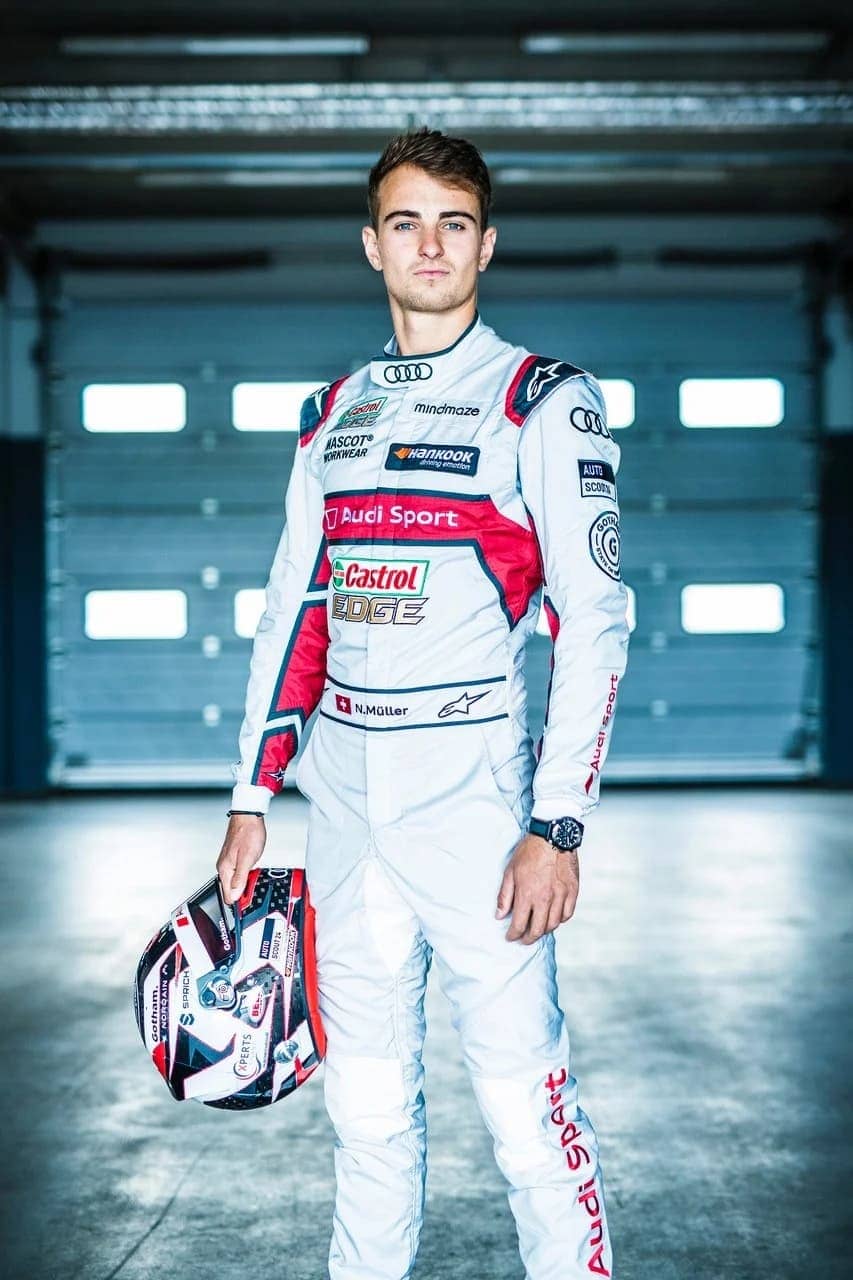 Nico Müller