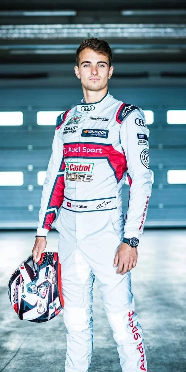 Nico Müller