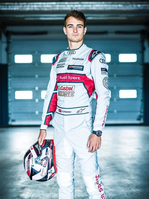 Nico Müller