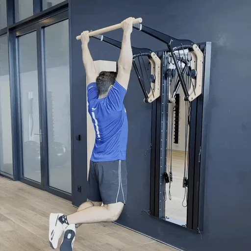 Pull-up with Handle bar