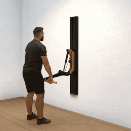 Front shoulder raise