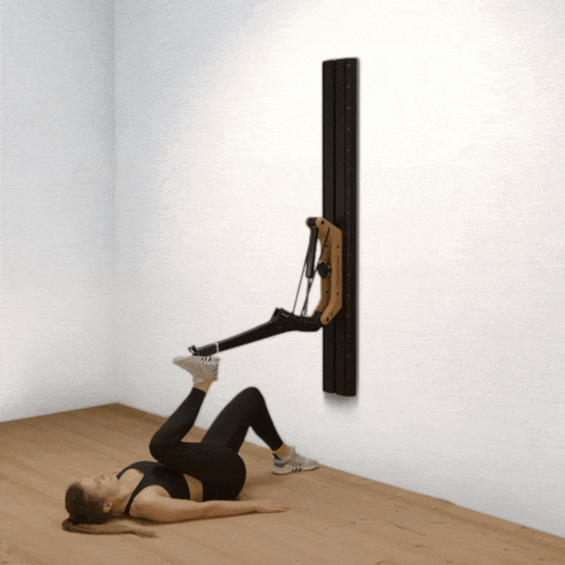 Single leg leg press