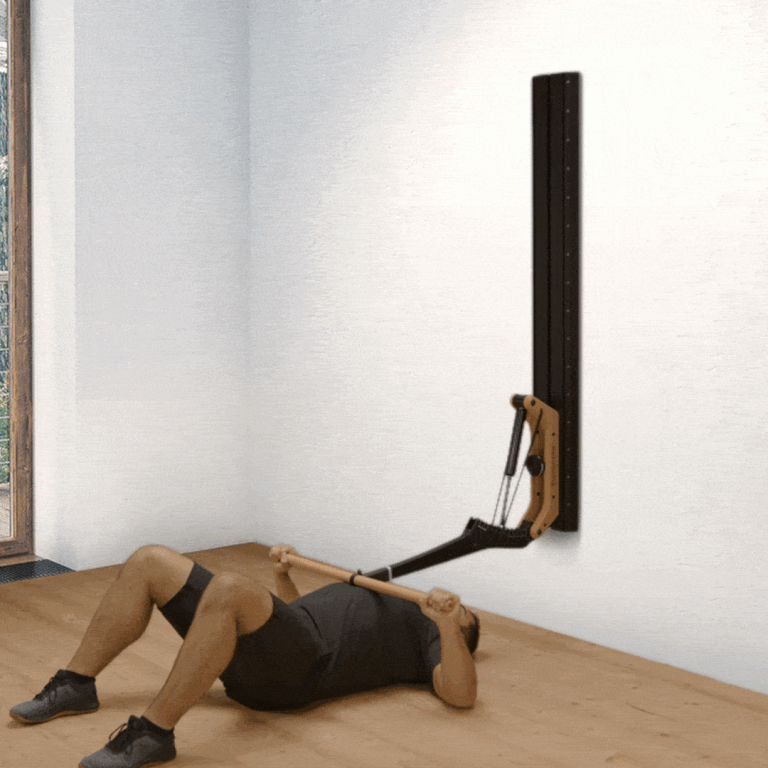 Bench Press (Chest Press)