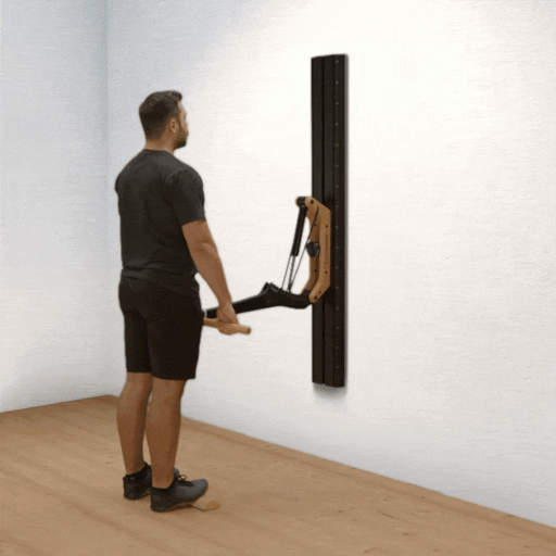 Standing calf raises (calf raises)