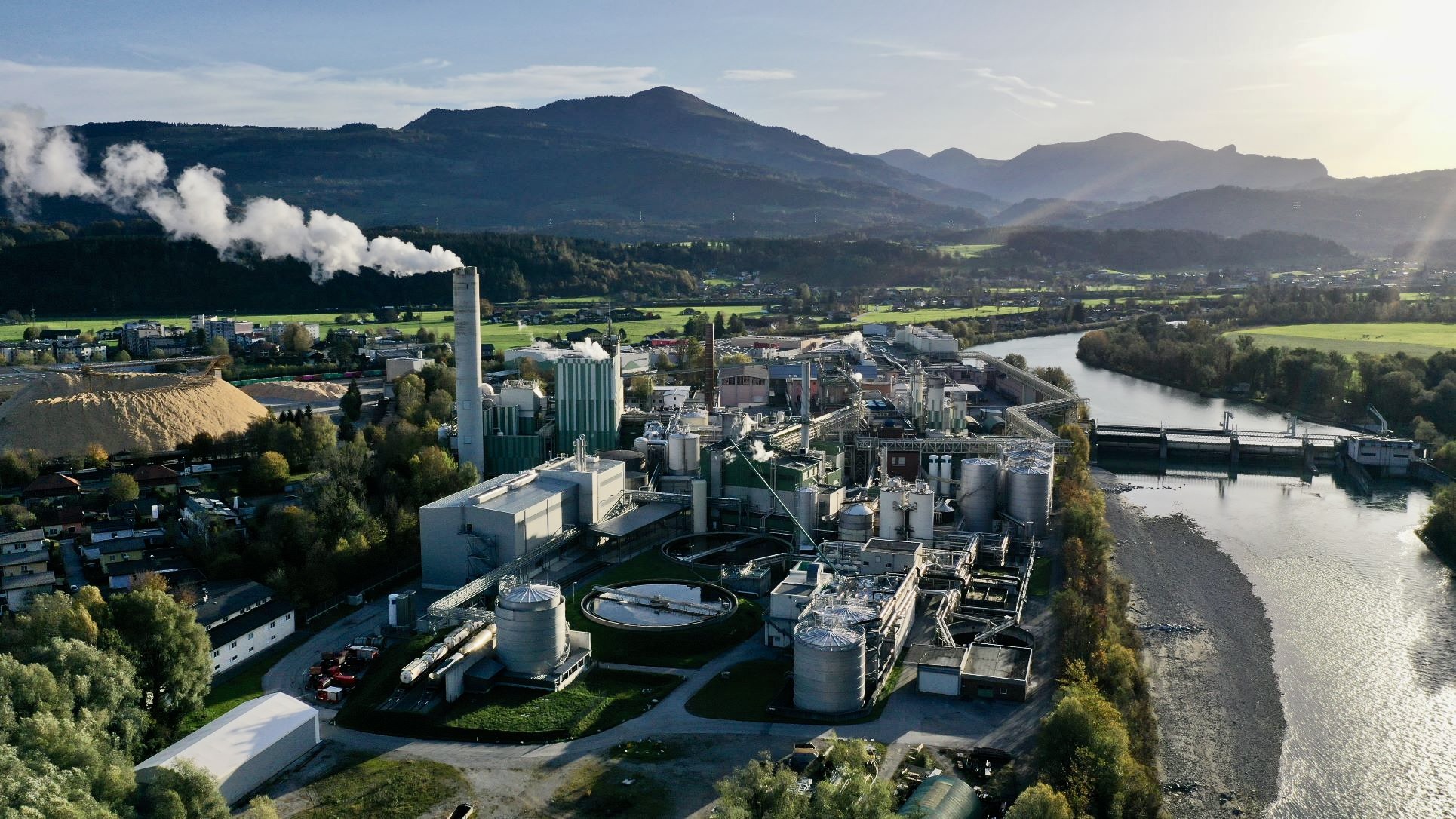 Oji Holdings Corporation to Acquire Austria’s Leading Biorefinery