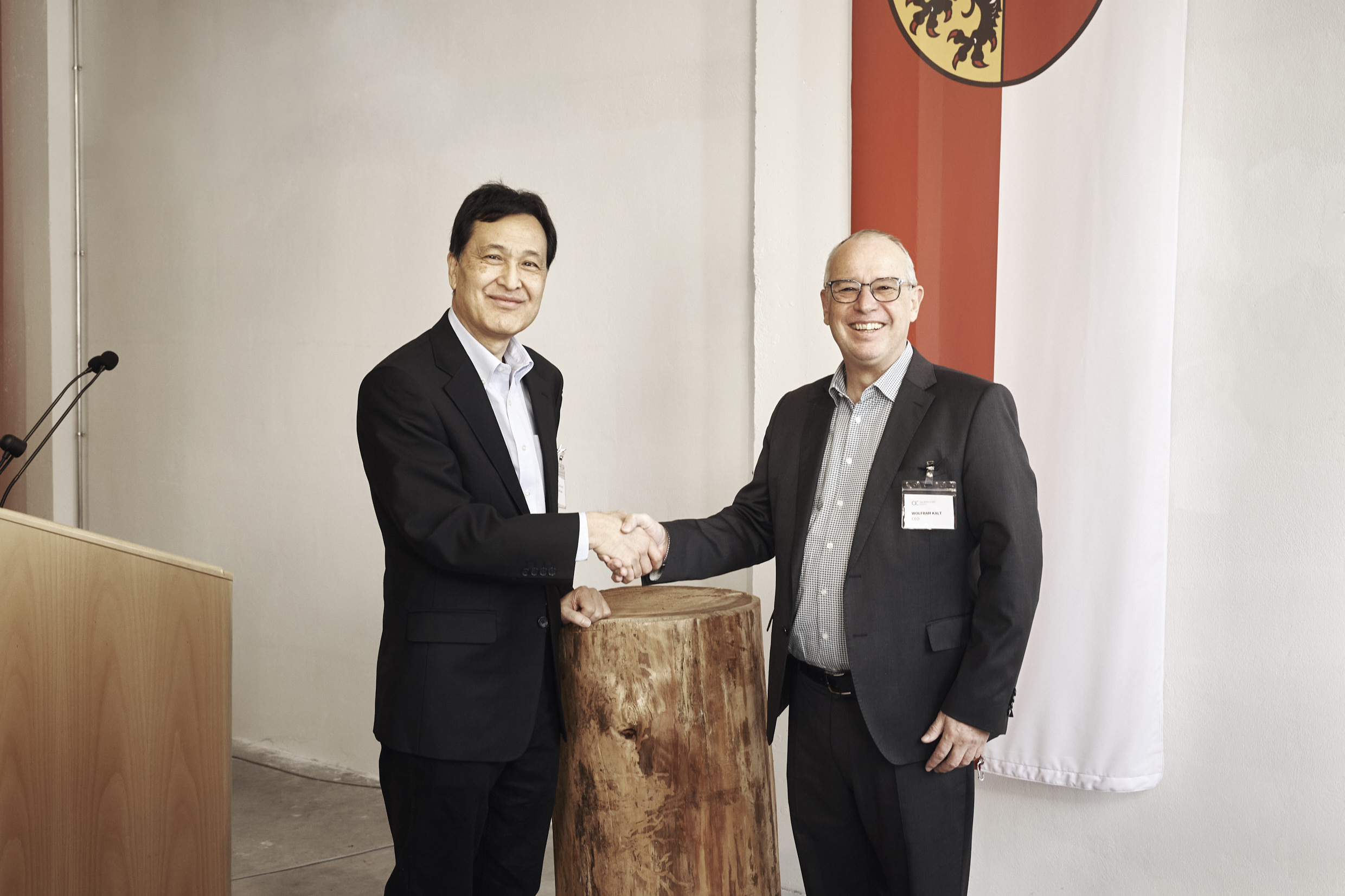 AustroCel Hallein: Gemeinsam zu neuen Ufern