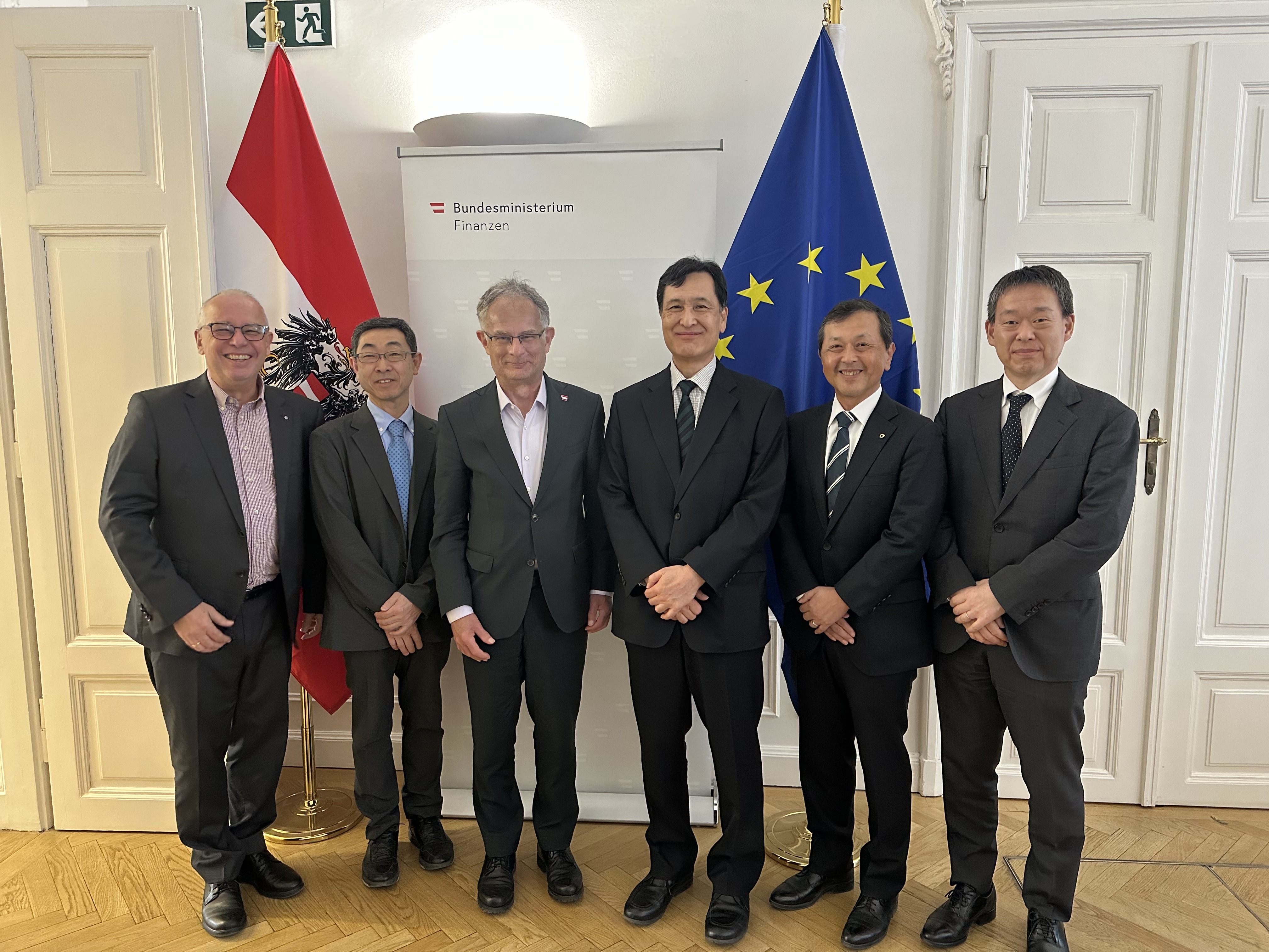Oji Group and AustroCel: A strong signal for Austria