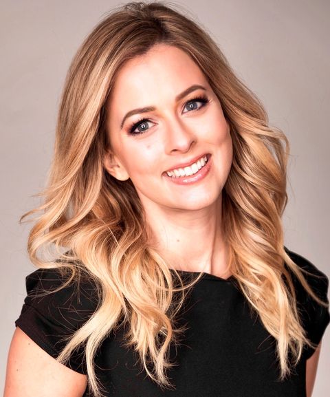 Maxi Sarwas Moderatorin